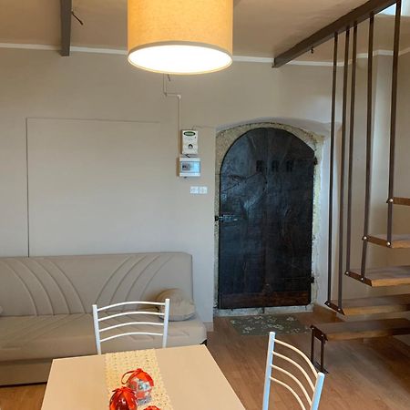 Campoli AppenninoLa Casa Del Borgo公寓 外观 照片