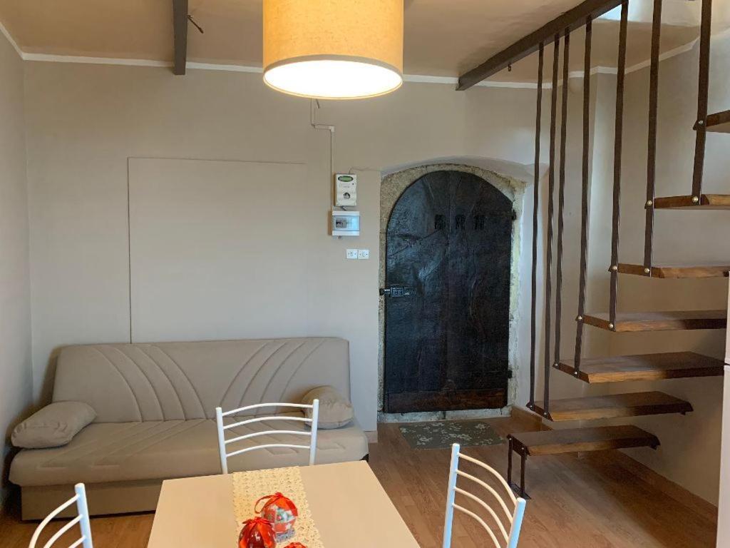 Campoli AppenninoLa Casa Del Borgo公寓 外观 照片