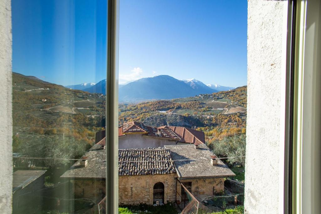Campoli AppenninoLa Casa Del Borgo公寓 外观 照片
