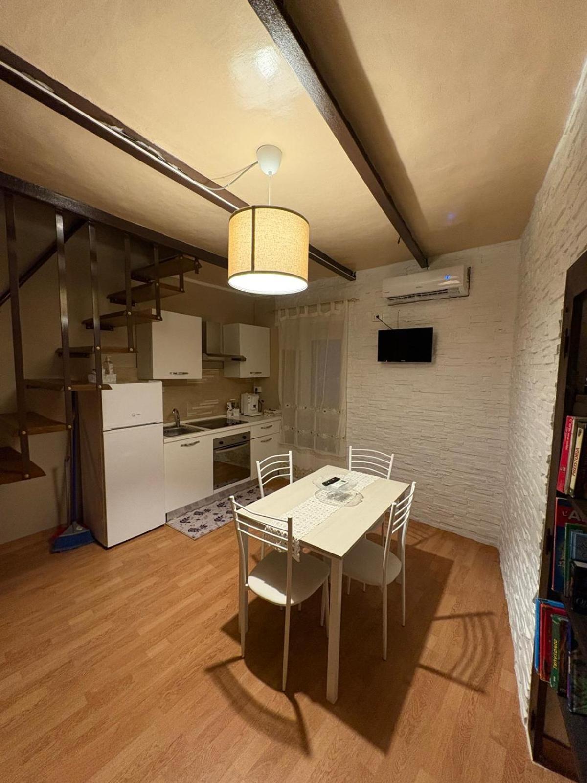 Campoli AppenninoLa Casa Del Borgo公寓 外观 照片